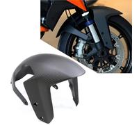 Parte del capó Protector De Carenado para Motocicleta, Guardabarros Delantero Fibra Carbono, Cubierta Protectora, Accesorios para Superduke 1290 GT ABS 2016 2017 2018