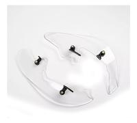 Parte del capó Protector De Estriberas para Motocicleta, Cubierta Protectora Guardabarros, Carenado para BMW K1600GS 2017-2023 2018 2019 2020 2021 2022(White)