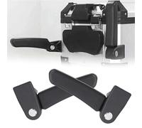 Parte del Mango Accesorios para Motocicletas Caja Trasera De Aluminio Apoyabrazos del Asiento Trasero Pasajero para Yamaha MT-07 MT07