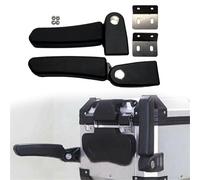 Parte del Mango Accesorios para Motocicletas Reposabrazos De Pasajero Caja Plegable Kit Asiento Trasero Pasamanos Laterales para BMW R1200 GS LC 2004-2019 2005 2006