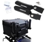 Parte del Mango Accesorios para Motocicletas Reposabrazos Plegable para Caja Trasera Pasamanos Lateral para Pasajero para para BMW F850 GS Adventure