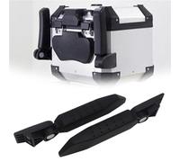 Parte del Mango Apoyabrazos De Pasajero Motocicleta Asiento Trasero Caja Aluminio para BMW R1250GS R 1250 GS