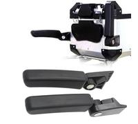 Parte del Mango Kit De Apoyabrazos para Asiento Trasero Motocicleta, Juego para Pasajero, Caja Pasamanos para para BMW R1200GS R 1200 GS