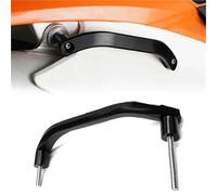 Parte del Mango para 300XCF 300SX 300SXF 2011 Asiento Trasero De Pasajero Motocicleta Barra Agarre Asa Apoyabrazos Mano Riel Portaequipajes Accesorios(Nero)