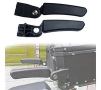 Parte del Mango para BMW F800GS F 800 GS Adventure, Caja Trasera Plegable para Pasajero De Motocicleta, Kit Apoyabrazos para Asiento Trasero, Accesorios para