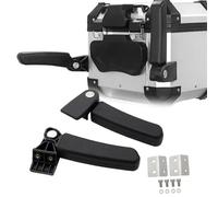 Parte del Mango para BMW G310 GS G310GS, Caja Trasera Plegable Aluminio para Pasajero De Motocicleta, Kit Apoyabrazos para Asiento Trasero, Accesorios para