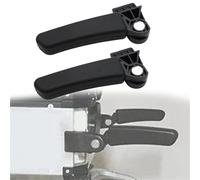 Parte del Mango para BMW para Yamaha Accesorios Universales para Motocicletas Apoyabrazos para Pasajero Kit para Asiento Trasero Caja Superior Plegable Trasera para