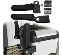 Parte del Mango para BMW R1200 GS R1200GS, Caja Trasera Plegable para Pasajero De Motocicleta, Kit Apoyabrazos para Asiento Trasero, Accesorios para