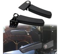 Parte del Mango para BMW R1250 GS LC 2004-2023 2005 2006 2007 Accesorios Motocicleta Reposabrazos Caja De Maleta Trasera Plegable para Pasajero Kit Asiento Trasero