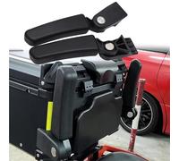 Parte del Mango para BMW R1250GS Adventure Motorcycle Caja Trasera Plegable para Pasajero Kit De Apoyabrazos para Asiento Trasero Accesorios para