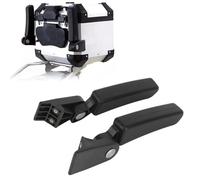Parte del Mango Reposabrazos para Caja De Motocicleta, Trasera Plegable para Pasajero, Kit para Asiento Trasero, Accesorios para BMW R1200 GSA R1200GSA