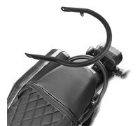 Parte del Mango Soporte De Barra Agarre para Asiento Pasajero Portaequipaje Trasero Motocicleta, Accesorios para Honda SCL500 SCL 500 2023 2024