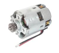 Parte del motor 317004160 compatible con BS 18 y LT BS18LT Quick Drive, para motor eléctrico de repuesto de metal duradero para potencia profesional de taller