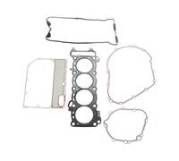 Parte del Motor Junta De Culata, Cubierta Estator, Kit Cacerola Aceite, Motor para Suzuki GSX-R750 GSXR750 2006-2025