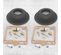 Parte del Motor Kit De Reparación De Carburador para Yamaha para Virago 1100 XV1100 1988-1999 para Virago 1100 para Special 1996 1997 1998 Junta Diafragma De Pistón