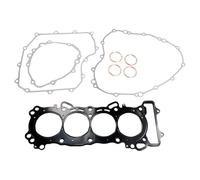 Parte del Motor Kits De Juntas Protectoras Motor Cárter Culata Motocicleta, Juego para Honda CBR600RR 2003-2006 CBR 600 RR