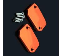 Parte del Tanque Cubierta De Depósito Líquido Embrague Freno Aluminio CNC para Motocicleta para 125/150 SX 125SX 150SX 2016 2017 2018 2019 2020