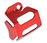 Parte del Tanque para Ducati para Supersport 937 /S 2017 2018 2019 2020 Protector De Tapa Depósito Líquido Freno Trasero Motocicleta Cubierta Protección Taza Aceite Cilindro Maestro(Rosso)