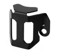 Parte del Tanque Tapa del Depósito De Líquido Freno Trasero Aluminio Protector La Taza Aceite Cilindro Maestro para Ducati para DesertX 950 2022 2023 2024(Nero)