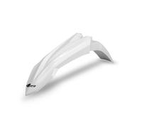 Tapa de guardabarros UFO PLAST guardabarros delantero blanca OEM
