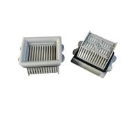 Parte Filtro Hepa Original, Compatible con Roborock Flexi Pro/Flexi Lite, Aspiradora De Mano En Seco Y Húmedo (2 Piezas)
