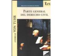 Parte General Del Derecho Civil