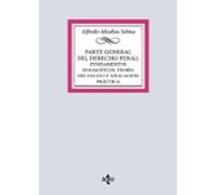 Parte General Del Derecho Penal: Fundamentos Dogmáticos Teoría D El De