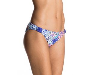 Parte inferior de bikini Roxy, estilo años 70.