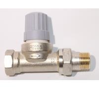 Parte inferior de la válvula DANFOSS RA-G 15 1/2" DG gravedad