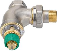 Parte inferior de la válvula de esquina DANFOSS Dynamic Valve RA-DV