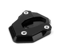 Parte Placa De Soporte Para La Pata Cabra Lateral Motocicleta Para Para Z1000 Para Z 1000 2010-2023 Extensión Y Ampliación Base Motocicleta Soporte Almohadilla Extensión