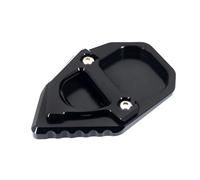 Parte Placa Extensión Caballete Lateral Motocicleta Para RNineT Para NineT 2017-2025 Y Ampliación Base Apoyo Motocicleta Soporte Almohadilla Extensión