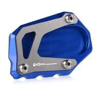 Parte Soporte Lateral Para Pata De Cabra Motocicleta Para SUZUKI VSTROM1050 V-STROM 1050 2019 2020 2021 Extensión Motocicleta Soporte Almohadilla Extensión