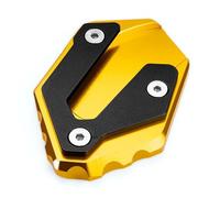 Parte Soporte Para Caballete Lateral De Motocicleta Para Yamaha Para TRACER900GT Para TRACER 900GT Extensor Motocicleta Soporte Almohadilla Extensión