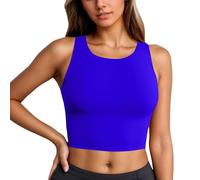 Parte Superior De Bikini Mujer Solid Rápido En Tejido Resistencia Al Cloro Y Al Salitre Protección Top Bandeau Mujer para Tallas Grandes Y Ropa Escotada