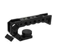 Parte Superior de Elevación de la Cámara, 1 Jaula Universal SLR con Mango de 4 Pulgadas para Orificio de Posicionamiento Arri