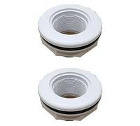 Parte Superior De Entrada De La Piscina Cantidad De Devolución Conector De Manguera Conexión Libre De Fugas Para SP1023 Bomba Flotante 1 5 Pulgadas