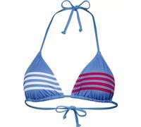 Parte superior del bikini del traje de baño