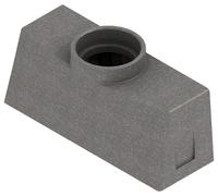 Parte superior EPP distribuidor/coleccionista Kermi x-well, NW 180