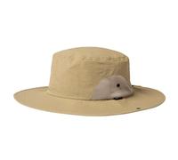 parte superior-EX - Gorros de golf para hombre, tamaño extragrande, tamaño XL, XXL, estilo Boonie Safari, de ala ancha, impermeable, UPF50+, Beige, XL-2XL