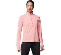 Parte superior técnica Columbia Women's Summit Valley LS Half Zip (Alpenglow)