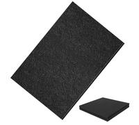 Parte trasera de tablero de dardos, azulejo de fieltro envolvente, protector de pared detrás del tablero de dardos, para adultos, jugadores, sótanos, garaje, sala de juegos, estudio interior, sala de