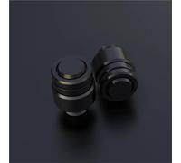 Parte Trasera Tapa De Rosca para Espejo Retrovisor Aleación 10 Mm, Accesorio para Motocicleta para Ducati Monster 950 937 2021-2023 2024(Nero)