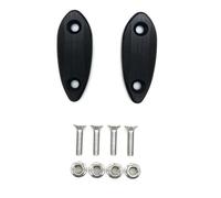 Parte Trasera Tapas para Orificios De Espejos Retrovisores Motocicleta con Código Chasis para Kawasaki ZX25R 2021-2023 ZX6R 2009-2015