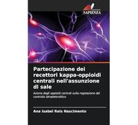 Partecipazione dei recettori kappa-oppioidi centrali nell'assunzione di sale