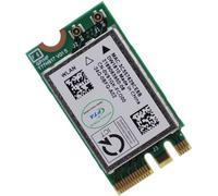 PartEGG DW1810 802.11ac 433Mbps M.2 WLAN Adaptador WiFi inalámbrico BT 4.1 V91GK para Dell ASUS Acer Laptop Qualcomm Atheros QCNFA435 Windows