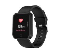 Partel, Reloj Inteligente Bluetooth con Frecuencia Cardíaca Impermeable IP67