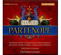 NAXOS – PARTENOPE