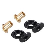 Partes Coche Compatible Con VW Para Golf MK5 2004-2006 Kit Buje Palanca Cambios Sólido Manual 5 Velocidades Varilla Extremo Varillaje Cambio 1J0711761B/C