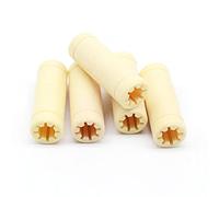 Partes de la Impresora 1/2 Piezas plástico 6 mm cojinete de Bolas Lineal buje Piezas CNC Impresora 3D polímero sólido LM6LUU Piezas de reparación de cojinetes (tamaño: 2 Piezas) (Size : 2 pcs)